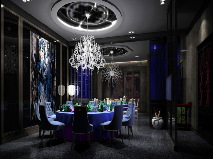 中式酒店 中式酒店